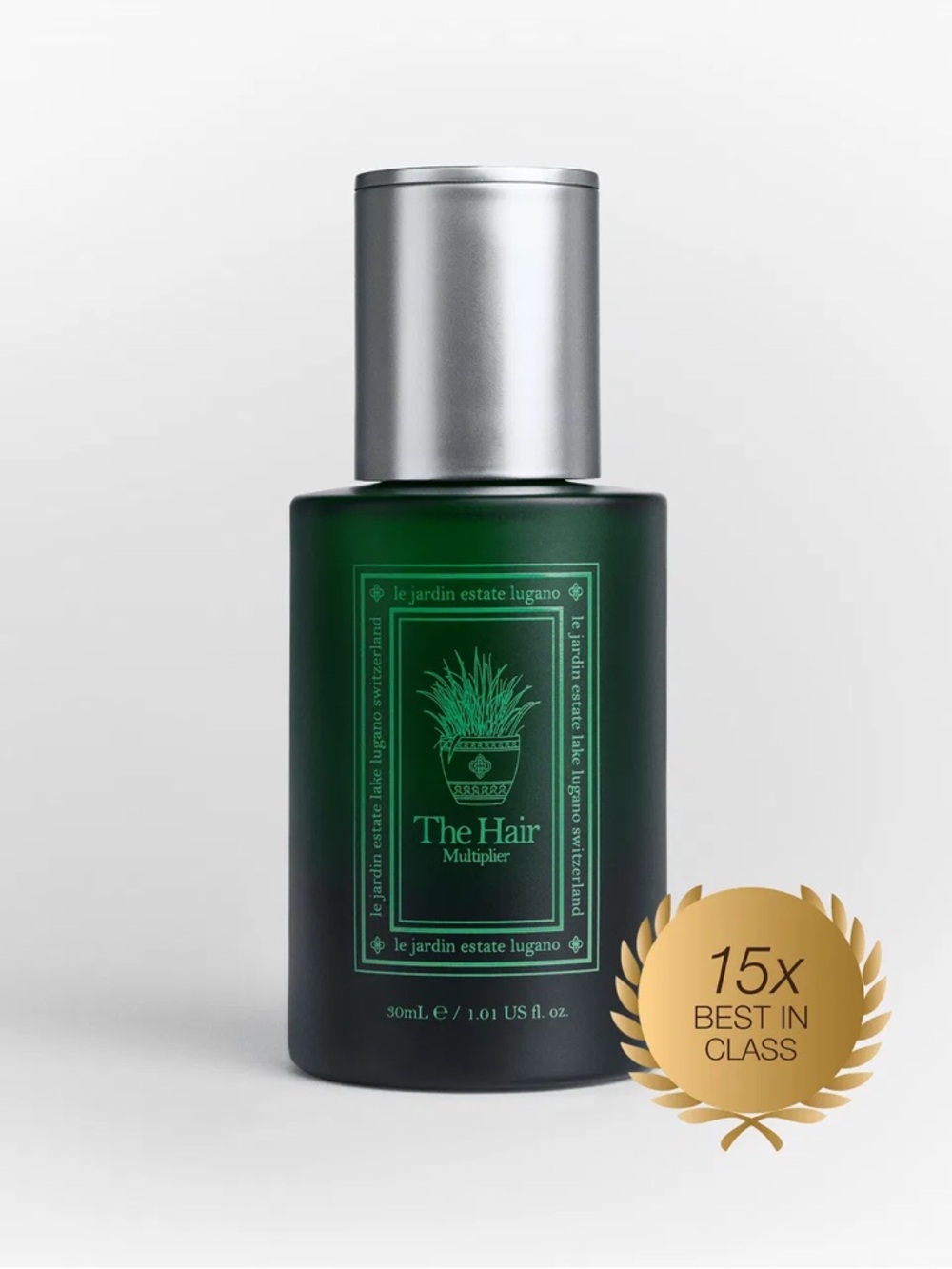 Le Jardin Switzerland Hair Multiplier